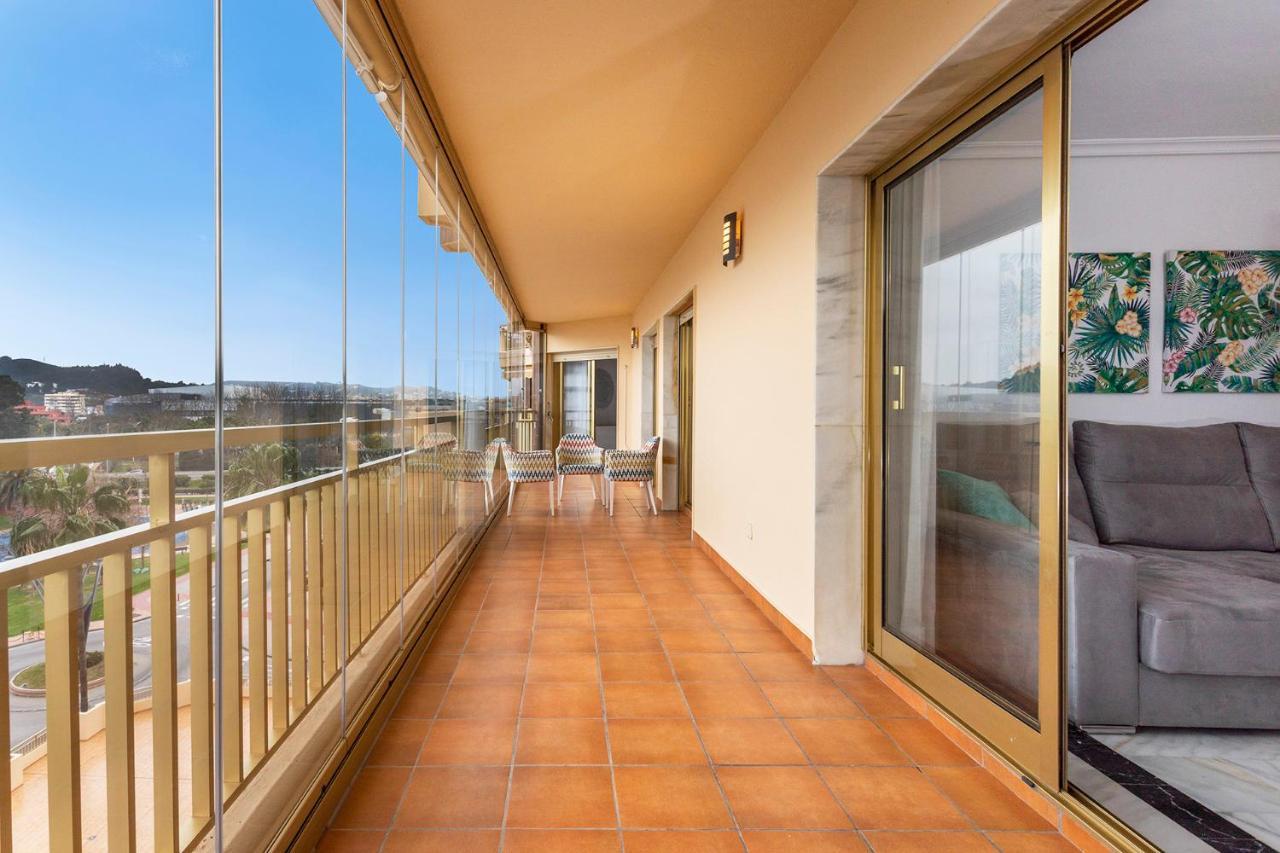 Rentcostadelsol Fuengirola Dona Sofia B Exterior photo