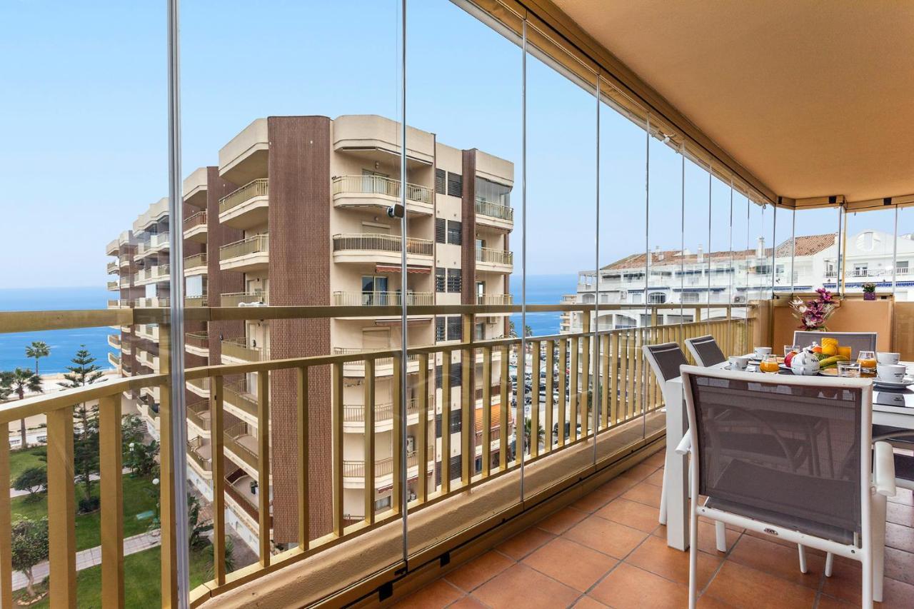 Rentcostadelsol Fuengirola Dona Sofia B Exterior photo