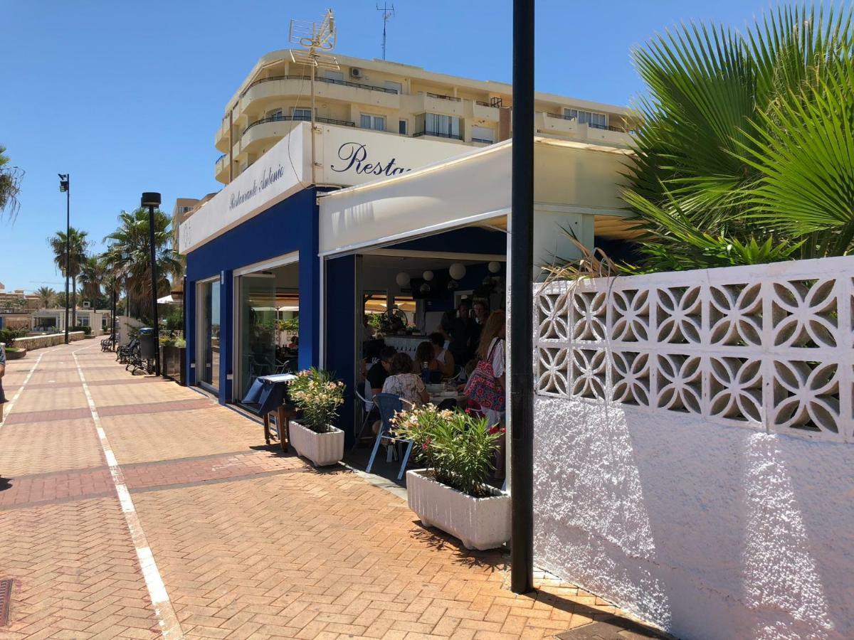 Rentcostadelsol Fuengirola Dona Sofia B Exterior photo