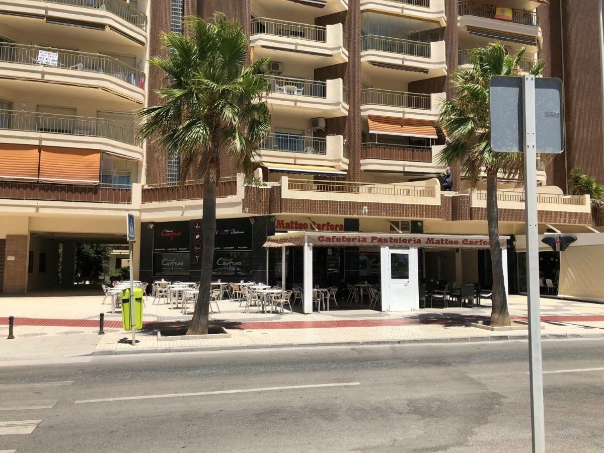 Rentcostadelsol Fuengirola Dona Sofia B Exterior photo